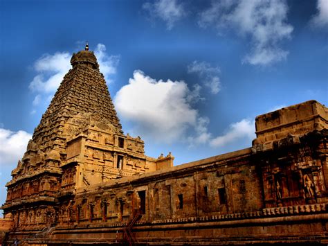 Tanjore Big Temple - This temple recently celebrated its 1… | Flickr