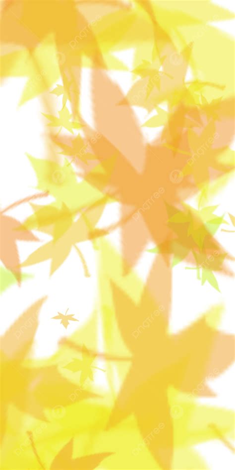 Yellow Leaf Wallpaper Background, Leaf, Plant, Nature Background Image for Free Download