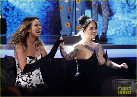 Carly Pearce & Ashley McBryde Celebrate Best Country Duo Performance Win at Grammys 2023!: Photo ...