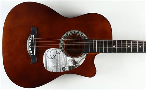 Taylor Swift Signed 38" Acoustic Guitar (Beckett) | Pristine Auction