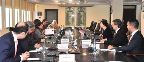 US official calls on Finance Minister - AUGAF Business