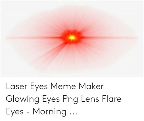 laser eyes meme png 10 free Cliparts | Download images on Clipground 2024