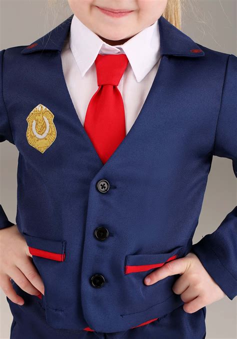 TODDLER ODD SQUAD Agent Costume $39.98 - PicClick