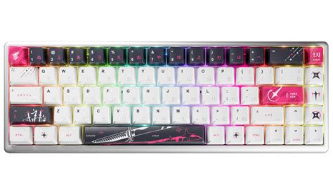 Gaming Keyboard – Yuki Aim