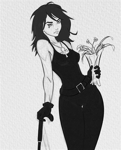 Death - The sandman by alexis-azrael on DeviantArt