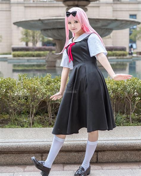 Kaguya-sama: Love is War Kaguya Shinomiya Cosplay Costume – Cosplay shop