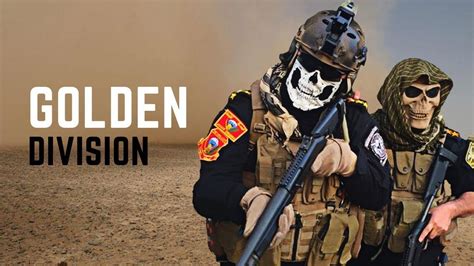 Iraqi Special Forces The Golden Division (2019)