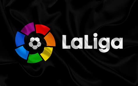 La Liga Logo Wallpapers - Wallpaper Cave