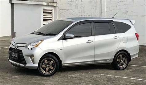 45 Modifikasi Mobil Toyota Calya dan Daihatsu Sigra Paling Keren 2019 ...