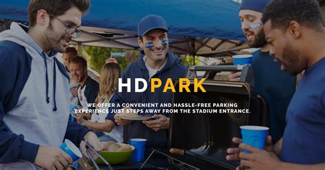 Convenient Gillette Stadium Parking | HDPark