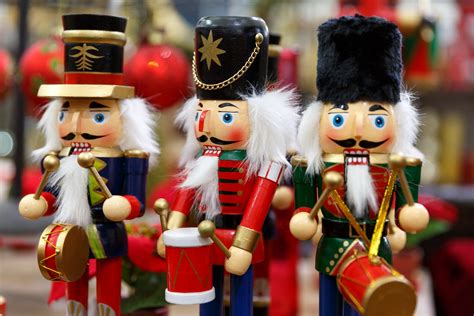 Traditional Nutcracker Free Stock Photo - Public Domain Pictures