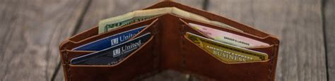 American Handmade Leather Wallets | Go Forth Goods - Go Forth Goods