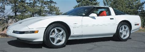 1995 Corvette ZR-1