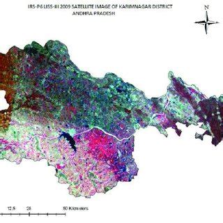 1. Land use of Karimnagar district | Download Scientific Diagram