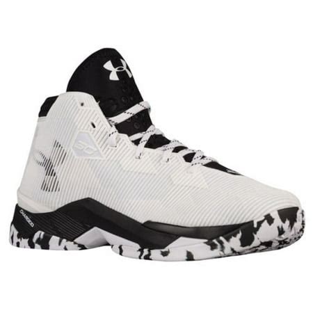 Under Armour - New Under Armour Curry 2.5 mens 15 Basketball Shoe White ...