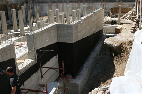 Concrete Foundation Waterproofing: A Complete Guide - Winkler Chimica