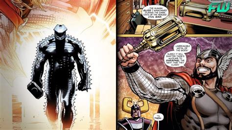 10 Of The Greatest Weapons Of Marvel