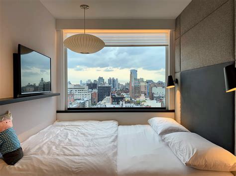 Review: CitizenM Bowery in New York - The Points Guy