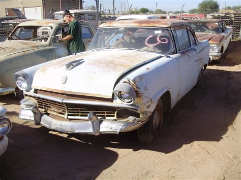 1956 Ford Fairlane (#56FO5959C) | Desert Valley Auto Parts