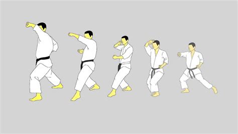 Karate Moves For Beginners - Karate Choices