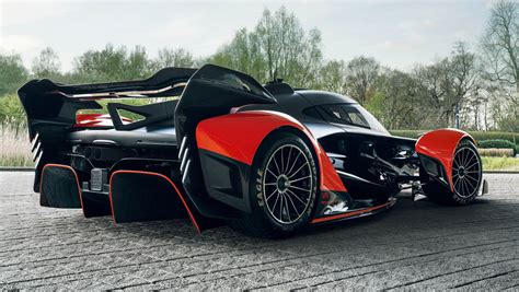 McLaren Solus GT to make debut - Automotive Daily