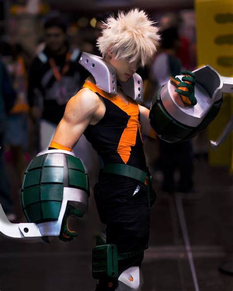 Katsuki Cosplay from Boku No Hero Academia by Pomjo07 on DeviantArt