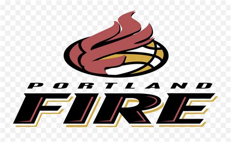 Portland Fire Logo Png Transparent - Illustration,Fire Logo Png - free ...