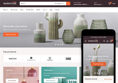 18 Best Shopify Themes for 2024