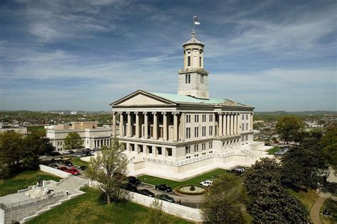 tennessee state capitol building | Tennessee State Capitol Building, Nashville | Capitol ...