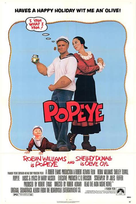 Popeye (1980)