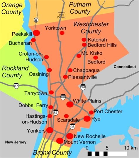 Westchester County Gems - My Favorite Places in Westchester | HubPages