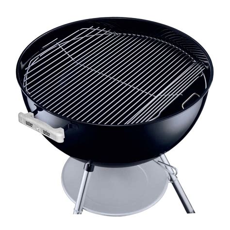 Weber 21.5-in x 21.5-in Round Plated Steel Cooking Grate at Lowes.com