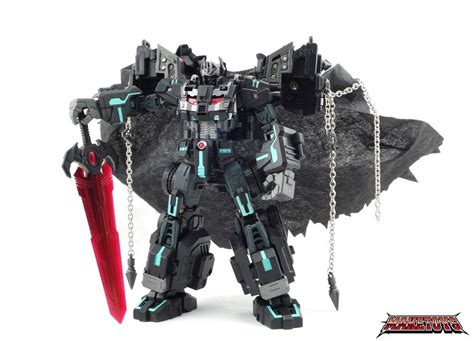 Nemesis - Transformers Toys - TFW2005