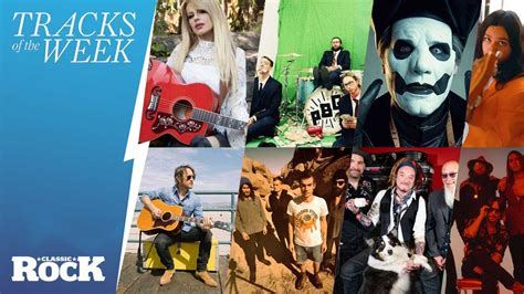 The eight best new rock songs you need to hear right now | Louder