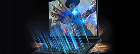 Lenovo Legion Pro 7 (Intel) - Advanced Technologies