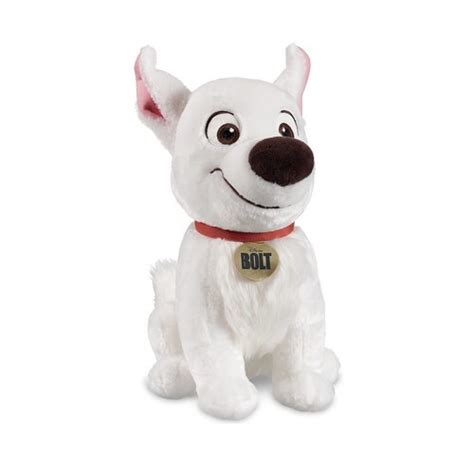 Bolt Plush - Medium - 14'' | shopDisney