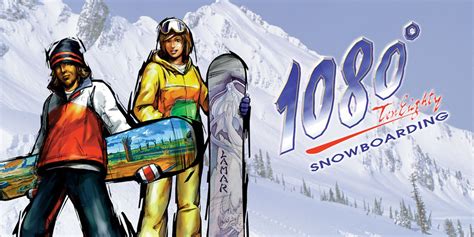 1080° Snowboarding | Nintendo 64 | Games | Nintendo