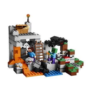 LEGO Minecraft™ The Cave #21113