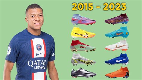 Mbappe Cleats: A Symbol of Speed, Style, and Success - The Chupitos!