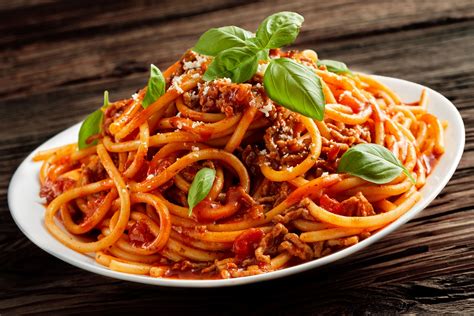 Pourquoi Les Spaghetti Bolognese N’existent Pas Gourmandiz Be | Free ...