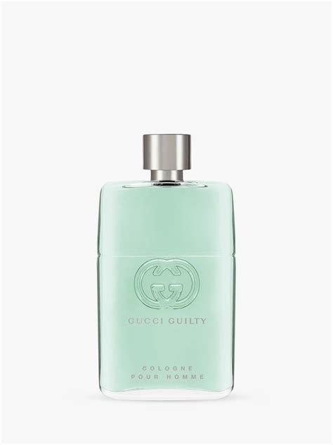 Gucci Guilty Cologne For Him at John Lewis & Partners