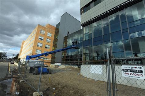 Scarborough Properties expands Shore Memorial Hospital in Somers Point ...