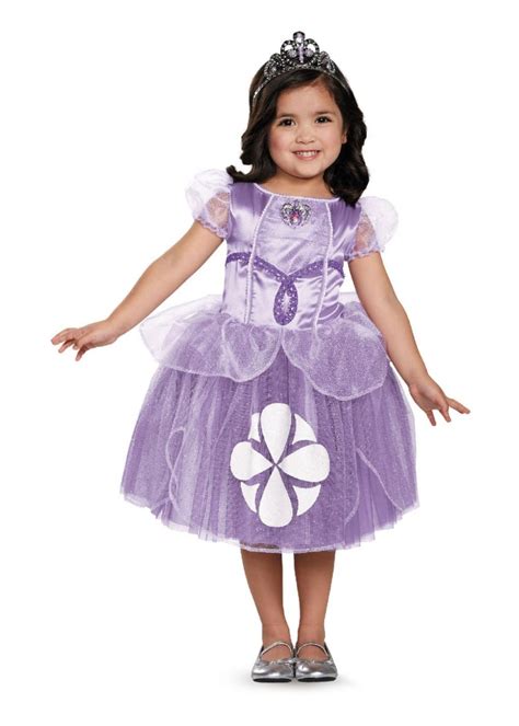 Sofia the First Toddler Girls Costume - Princess Costumes