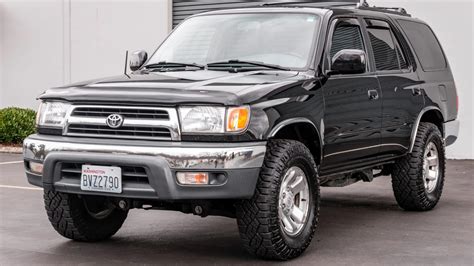 2000 Toyota 4Runner Market - CLASSIC.COM