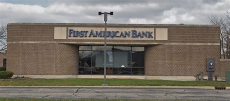 First American Bank $240 Business Bonus [IL]