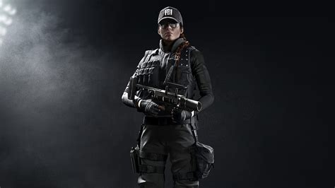 Tom Clancy's Rainbow Six Siege, rainbow six siege ash HD wallpaper | Pxfuel