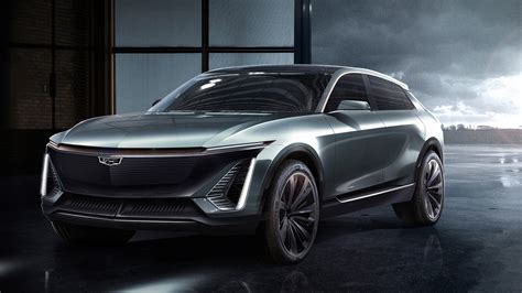 Colossal Cadillac SUV EV Teased for 2022 | Automobile