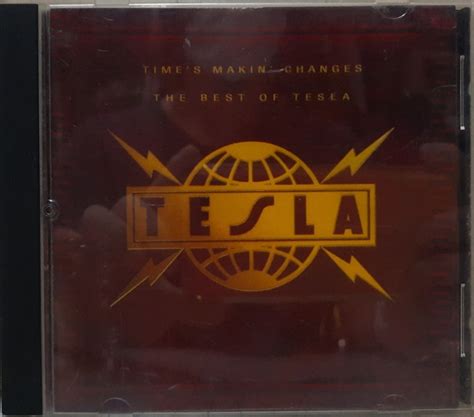 TESLA / Modern Day Cowboy - 진옥션