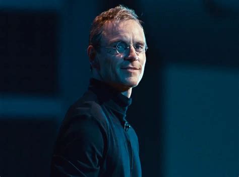 Novo trailer de Steve Jobs com Michael Fassbender é divulgado - E! Online Brasil