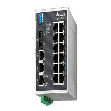 Industrial Ethernet Switch, Multi at Rs 10000 in Thane | ID: 2852943489362